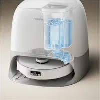 MEA GROUP - ROBOROCK ROBOT VACUUM Multifunktionaler Staubsauger Weiß