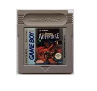 Nintendo Gameboy The Castlevania Adventure GB Game