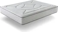 Matratze 120x200 SEVILLA - H3 - Höhe 30 cm Mittlere Festigkeit Feder mit Perimetral-Verstärkungen