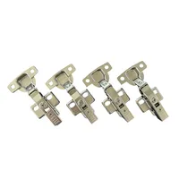 4er-Set Scharniere (neu) für PAX (Ikea) mit Softclose