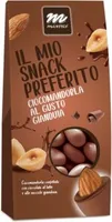 Mandeln in Schokolade nocciola gianduia 150g - Maxtris