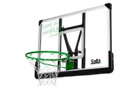Salta Center Basketballbrett mit Korb 110 x 71 x 60 cm