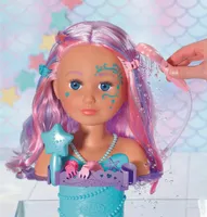 Zapf BB MEERJUNGF.STYLING HEAD