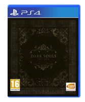 BANDAI NAMCO Entertainment Dark Souls Trilogy, PS4, PlayStation 4, M (Reif)
