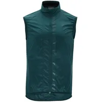 Silvini Garcio Vest MJ2232 - męski, niebieski-zielony - Rozmiar L