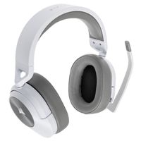 Corsair HS55 Wireless Gaming Headset - weiß