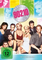 Beverly Hills, 90210 - 5. sezóna (8 diskov, Multibox)