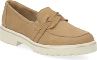 Remonte Damen Mokassins D1H01-60 Farbe: Beige Größe: 37
