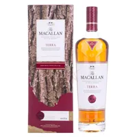 The Macallan TERRA Highland Single Malt Scotch Whisky 43,80 %  0,70 Liter