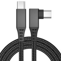 INF Prepojovací kábel USB-C pre Oculus Quest 2 6 m