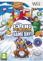 Club Penguin Wii GameDay AT
