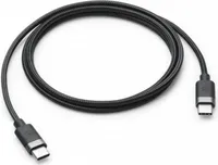 Nabíjecí/datový kabel Mophie USB-C na USB-C - 1 m - černý