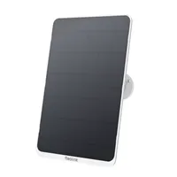 Reolink Solarpanel 3, 12W Power, kompatibel mit Reolink Batteriekamera, Gurt & 4M Anschlusskabel, Wetterfest