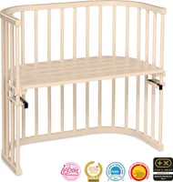 babybay Beistellbett Original - Beige lackiert OneSize