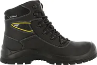 SafetyJogger Sicherheitsschuh SafetyJogger Basalt S3 schwarz Größe