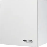 Flex Well Hängeschrank Wito BxTxH 50 x 32 x 54 cm weiß matt zerlegt Anschlag reversibel 00006939