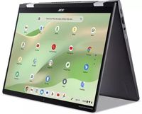 Acer Chromebook Spin 714 CP714-2WN - (14") - i5 1335U - Evo - 8 GB RAM - 256 GB SSD - Chrome OS