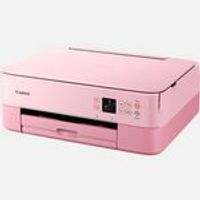 Canon PIXMA TS5352 EUR PINK 3773C046 Farbe, Tintenstrahl, Multifunktionsdrucker, A4, Wi-Fi, Pink