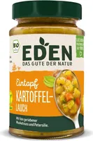 EDEN Eintopf Kartoffel-Lauch-- 400g