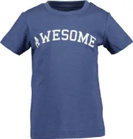Blue Seven Shirt Blueseven Tiger blau - Farbe: Blau - T-shirt - Kinder - Größe: 116