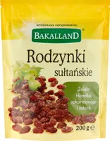 Bakalland Sultana-Rosinen 200 G