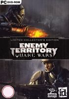 ENEMY TERRITORY - QUAKE WARS Limited Collector's  Edition [PC DVD-ROM] UK-Version inkl. Deutsch