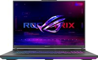 Asus ROG Strix G18 18" 2023 FHD i9-13980HX 32GB/1TB GB Win11H G814JU-N5092W schwarz 1 TB schwarz