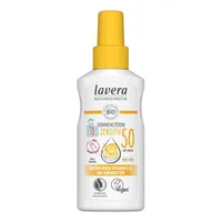 Lavera Sonnenlotion Sensitiv Kids Lsf 50 100 ml