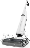 Roborock Flexi Lite Nass- & Trockensauger Kabelloser Staubsauger mit Wischfunktion ,4kg Design, 1 mm  Kantenreinigung, FlatReach, Heißlufttrocknung,