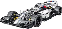 Technická stavebnica formula Bolid F1.FW41, 1428 prvkov Jokomisiada