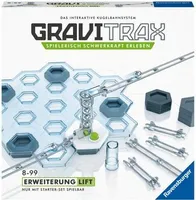 GraviTrax Lift: Das interaktive Kugelbahnsystem