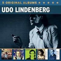Lindenberg,Udo-5 Original Albums