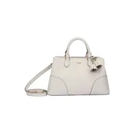JOOP! 4140005334 Cortina Stampa Emery Handbag Shf offwhite