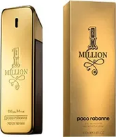 Paco Rabanne 1 Million eau de Toilette für Herren 100 ml
