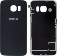 Samsung G920F Galaxy S6 Akkudeckel schwarz