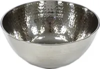 Obst-Schale aus Aluminium
