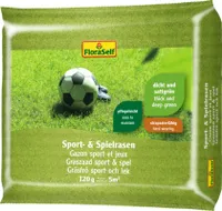 Sportrasen & Spielrasen FloraSelf Rasensamen 120 g für 5 m²