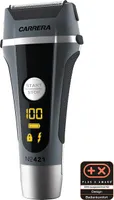Carrera 421 Electric Shaver Yellow Line
