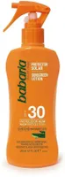 Babaria Sunscreen Spray Spf30 200ml