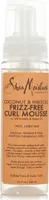 Shea Moisture Frizz-Free Curl Mousse 220ml