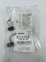 BOSCH Original Kohlebürsten 2604321943