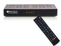 Opticum HD AX 600 TWIN (HDTV-Satellitenreceiver mit Twin Tuner) PVR Re
