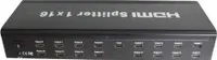 Rozdzielacz HDMI ESTILLO, HDSP0116M, 1/16
