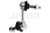 SPIDAN CHASSIS PARTS KOPPELSTANGE PENDELSTÜTZE HINTEN rechts