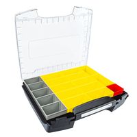 L-BOXX 6000010086, Inset box set, Grey,Red,Yellow, Plastic, L-BOXX 72