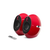 Edifier e25HD HiFi-Kabellose Lautsprecher Red 2 Stck