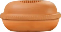 CreaTable Bratentopf MODERN aus Terracotta für 4 Personen