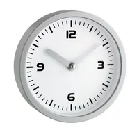 Badezimmeruhr, analog, 60.3012, TFA Dostmann