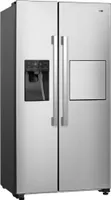 Gorenje - NRS9EVXB1 - Side by Side - Edelstahl - NoFrost - Festwasseranschluß