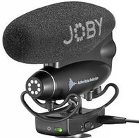 Joby JB01715-BWW, Digitales Kameramikrofon, -34,4 dB, 20 - 20000 Hz, -76 dB, 115 dB, Verkabelt